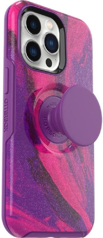 Foto 5 pulgar | Funda Otterbox + Pop Symmetry Series Para Iphone 12 Y 12 Pro - Venta Internacional.