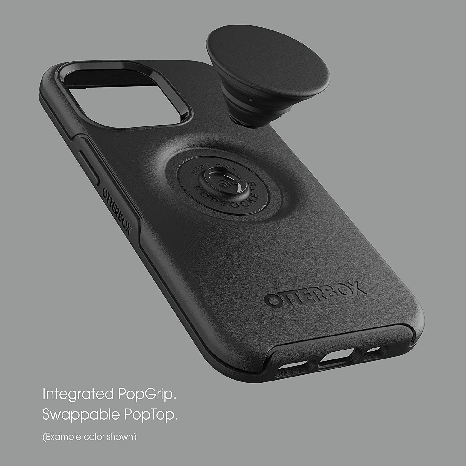 Foto 7 pulgar | Funda Otterbox + Pop Symmetry Series Para Iphone 12 Y 12 Pro - Venta Internacional.