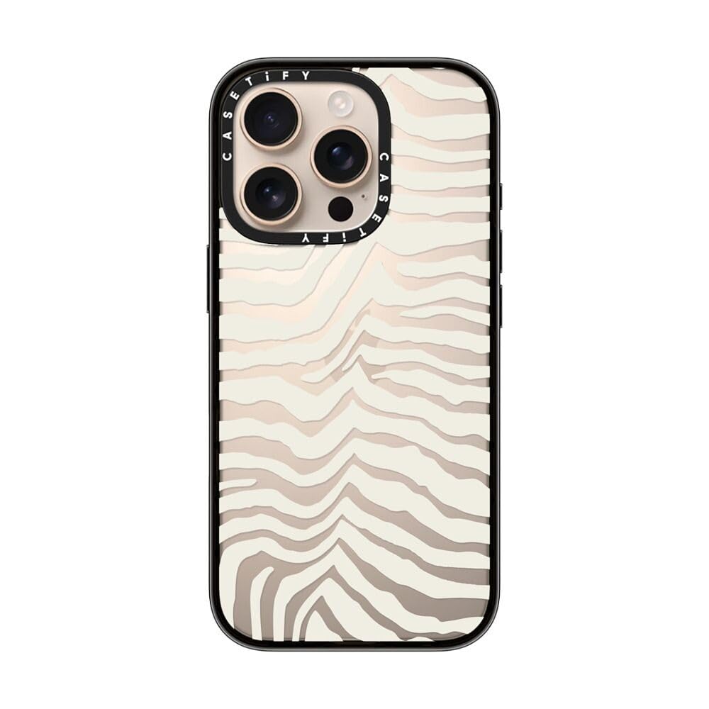 Foto 5 pulgar | Funda De Teléfono Casetify Compact Para Iphone 16 Pro - Venta Internacional.