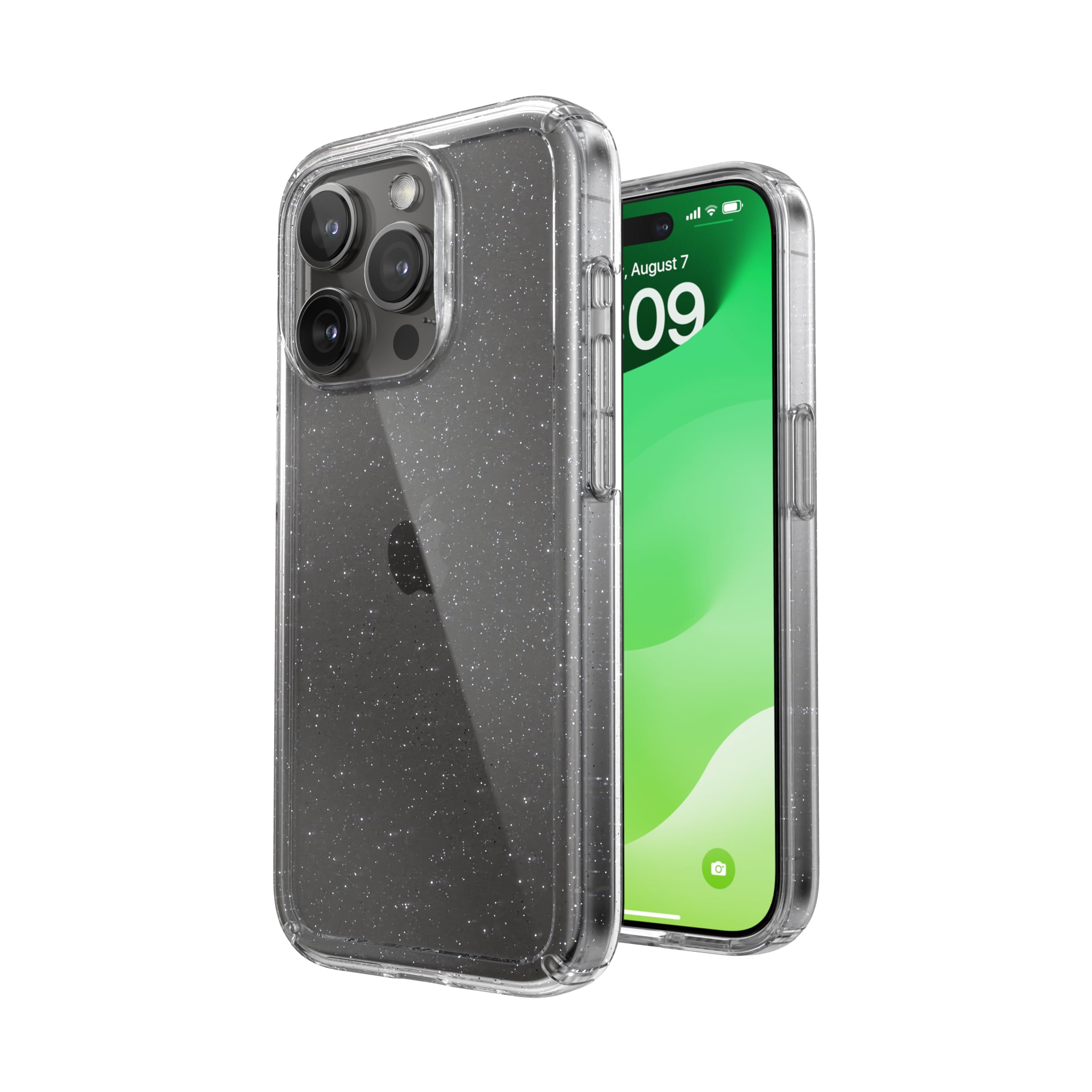 Foto 1 | Funda De Teléfono Speck Magsafe Clear Para Iphone 15 Pro De 6.1 Pulgadas - Venta Internacional.