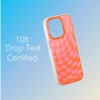 Foto 2 | Funda De Teléfono Sonix Para Iphone 15 Pro Checkmate Pink - Venta Internacional.