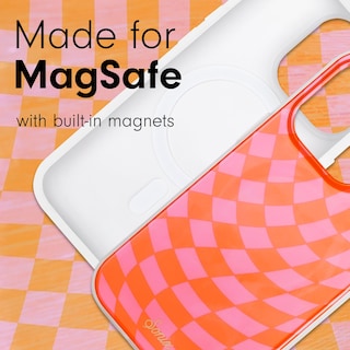 Foto 3 | Funda De Teléfono Sonix Para Iphone 15 Pro Checkmate Pink - Venta Internacional.