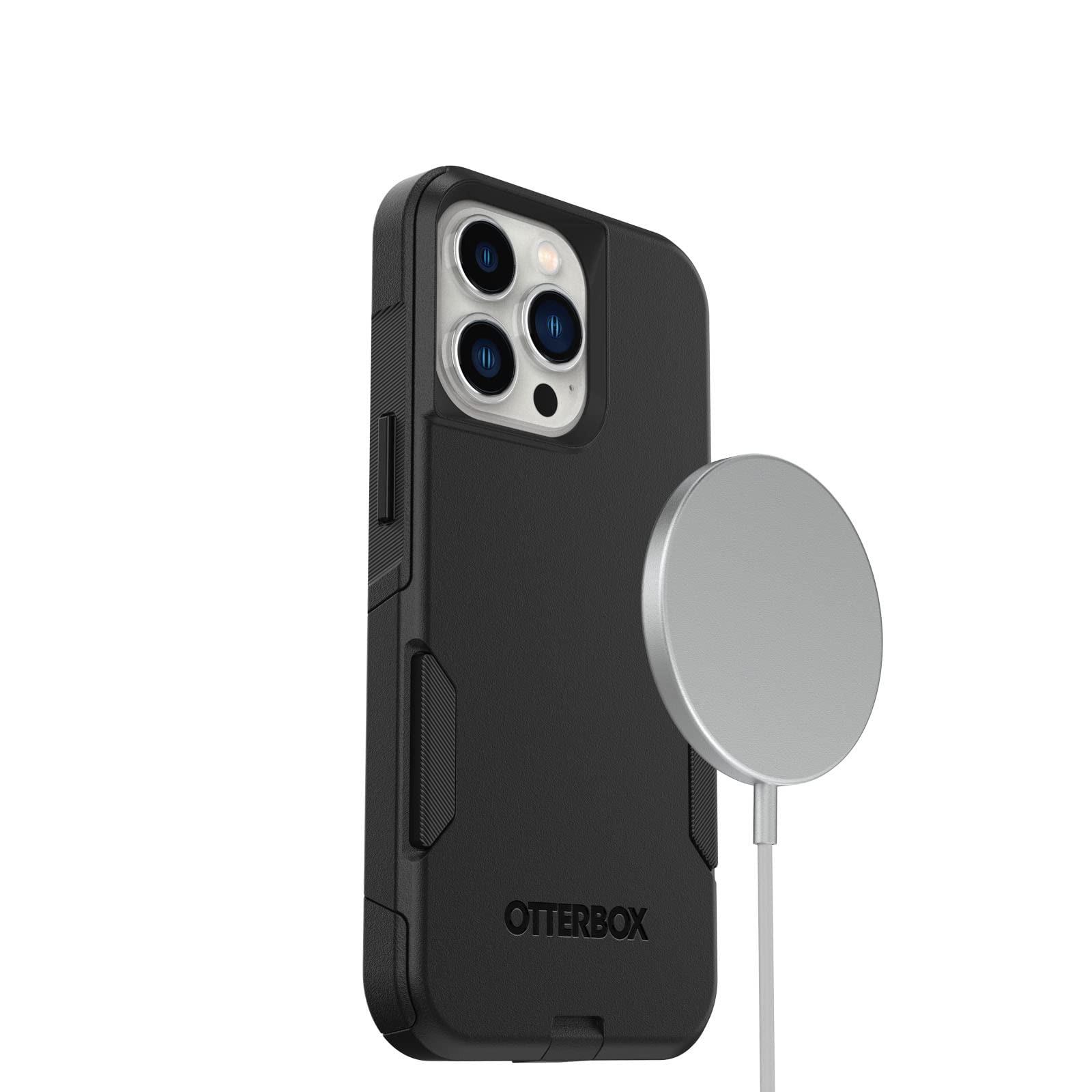 Foto 7 pulgar | Funda Otterbox Commuter Series Para Iphone 13 Pro En Negro - Venta Internacional.