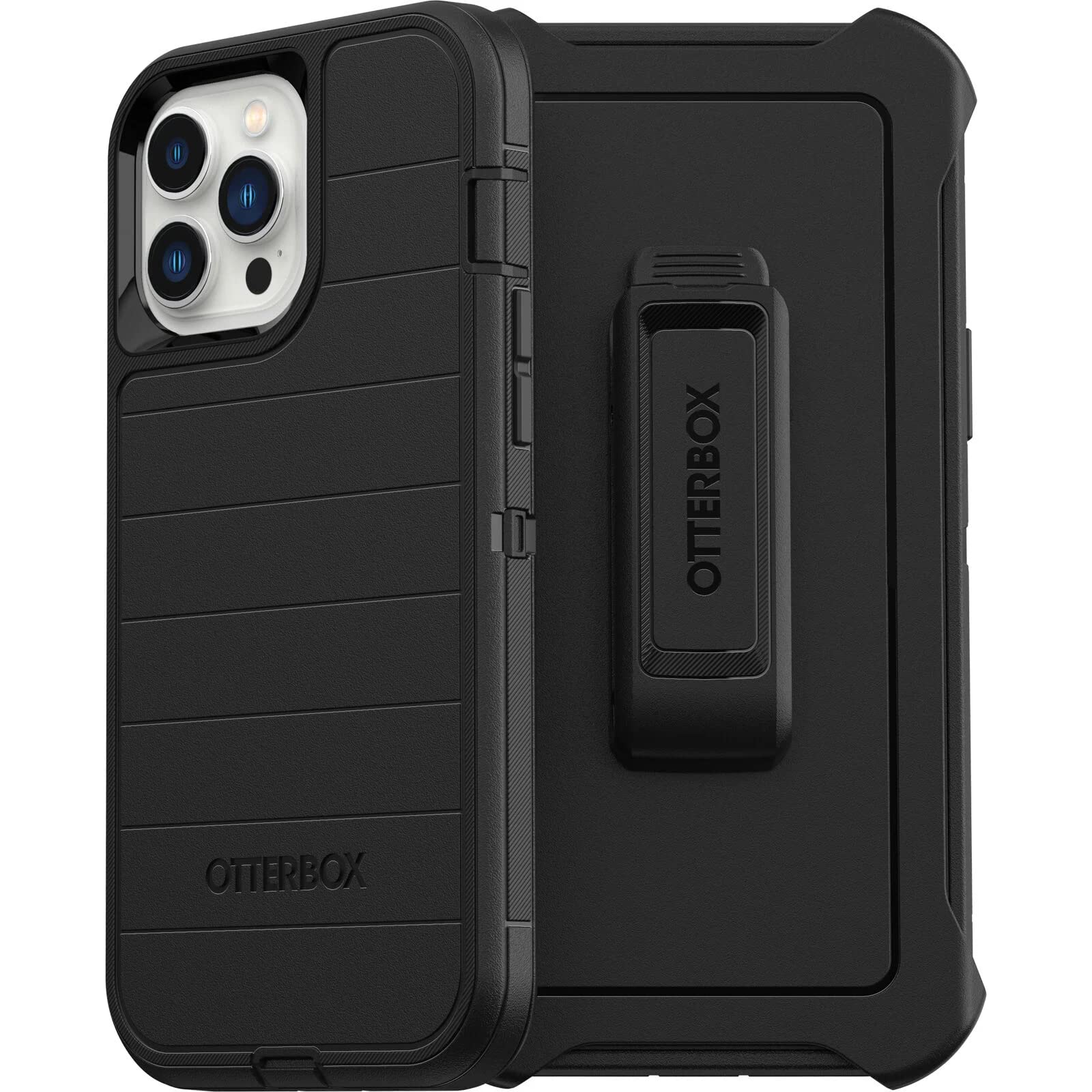 Foto 2 pulgar | Funda Otterbox Defender Series Sin Pantalla Para Iphone 13/12 Pro Max - Venta Internacional.