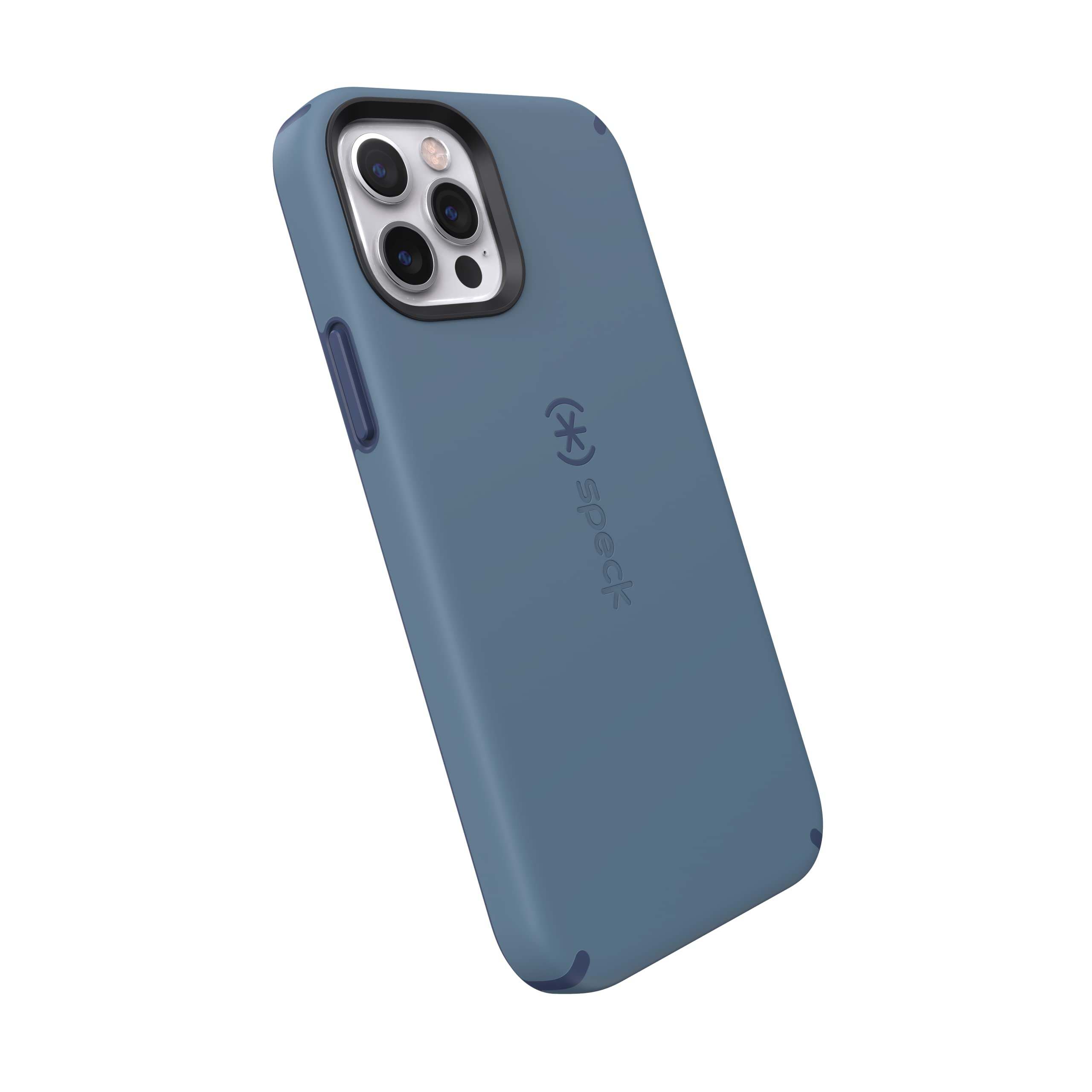 Foto 2 pulgar | Funda Speck Candyshell Pro Para Iphone 12/12 Pro De 6.1 Pulgadas, Color Azul - Venta Internacional.