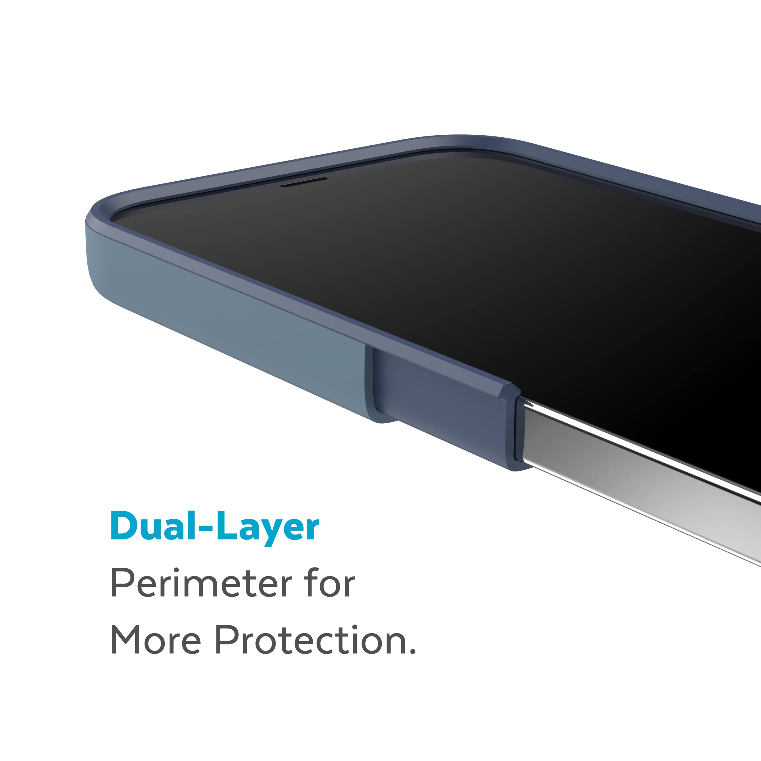 Foto 4 | Funda Speck Candyshell Pro Para Iphone 12/12 Pro De 6.1 Pulgadas, Color Azul - Venta Internacional.