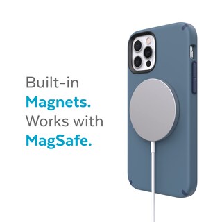Foto 6 | Funda Speck Candyshell Pro Para Iphone 12/12 Pro De 6.1 Pulgadas, Color Azul - Venta Internacional.