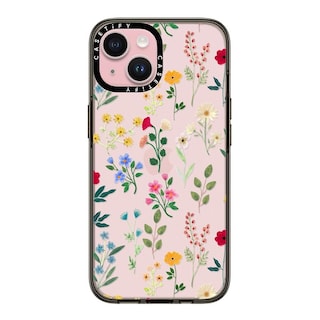 Foto 1 | Funda De Teléfono Casetify Compact Para Iphone 15 Spring Botanicals - Venta Internacional.