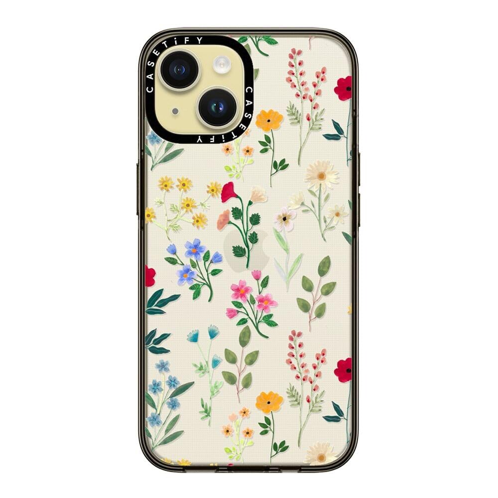 Foto 4 pulgar | Funda De Teléfono Casetify Compact Para Iphone 15 Spring Botanicals - Venta Internacional.