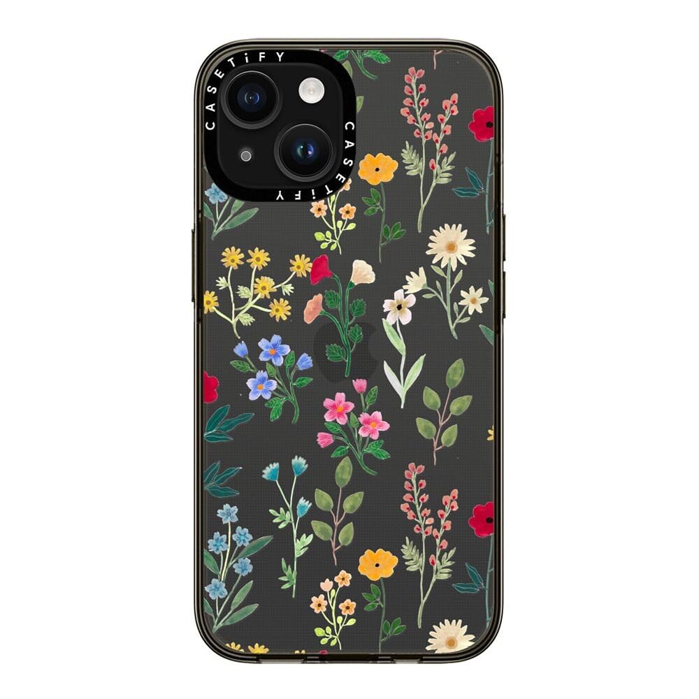Foto 6 pulgar | Funda De Teléfono Casetify Compact Para Iphone 15 Spring Botanicals - Venta Internacional.