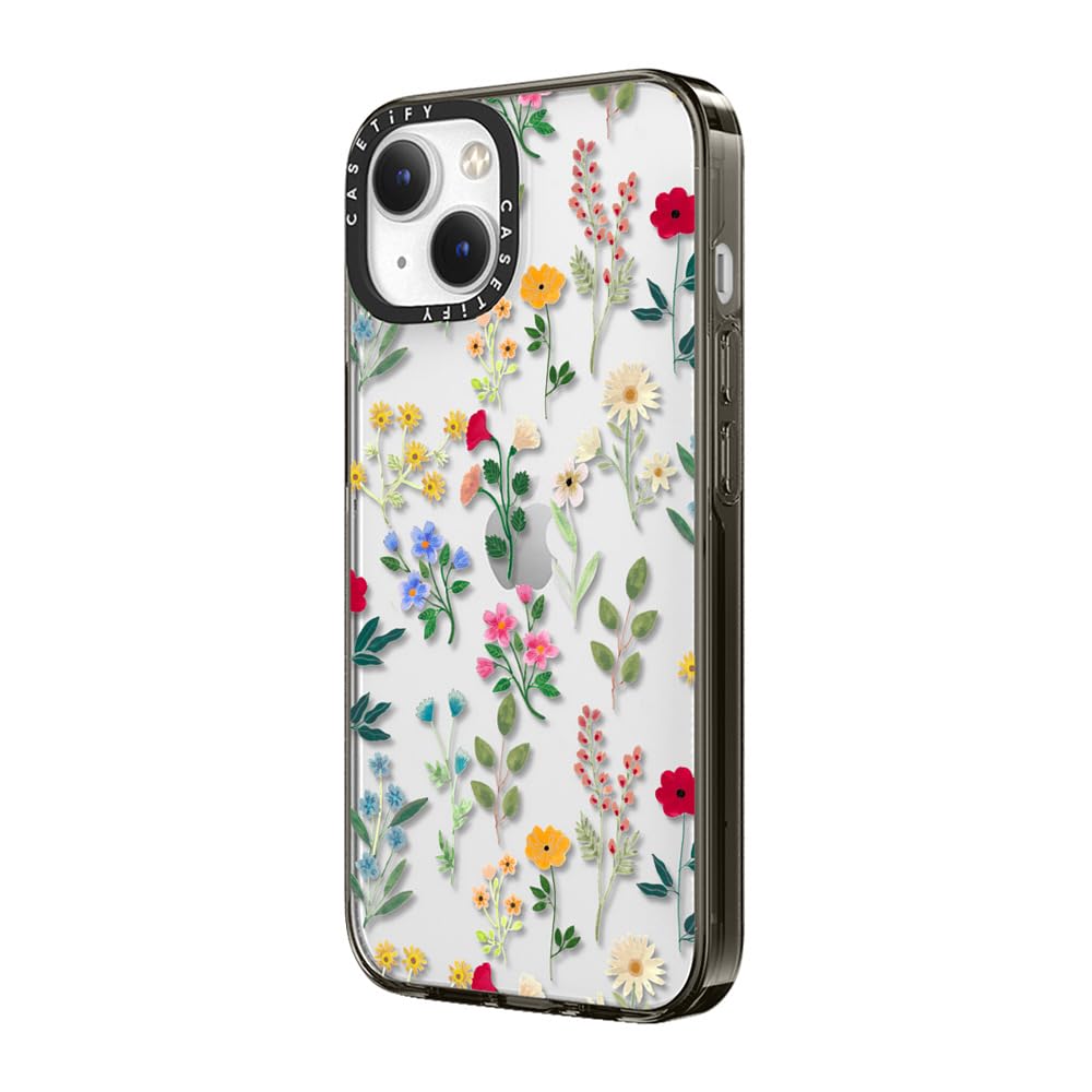 Foto 7 pulgar | Funda De Teléfono Casetify Compact Para Iphone 15 Spring Botanicals - Venta Internacional.