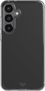Foto 1 | Funda Tech21 Evo Clear Para Samsung Galaxy S24+ Transparente - Venta Internacional.