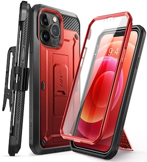 Foto 1 | Funda De Teléfono Supcase Unicorn Beetle Pro Para Iphone 13 Pro - Venta Internacional.