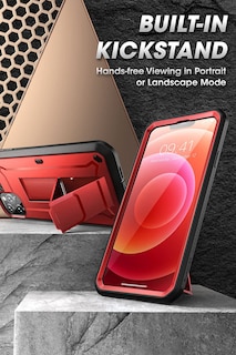 Foto 4 | Funda De Teléfono Supcase Unicorn Beetle Pro Para Iphone 13 Pro - Venta Internacional.