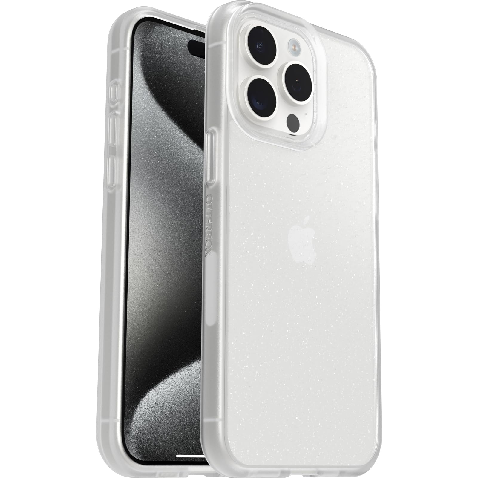 Foto 6 pulgar | Funda Otterbox Prefix Series Para Iphone 15 Pro Max Stardust - Venta Internacional.