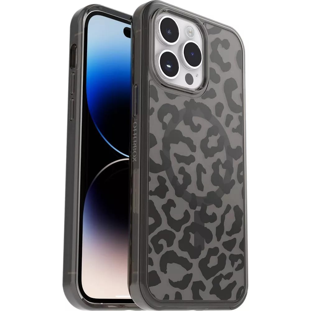 Foto 2 pulgar | Funda Para Teléfono Otterbox Symmetry Clear Series+ Con Magsafe Para Iphone 14 Pro Max - Venta Internacional.