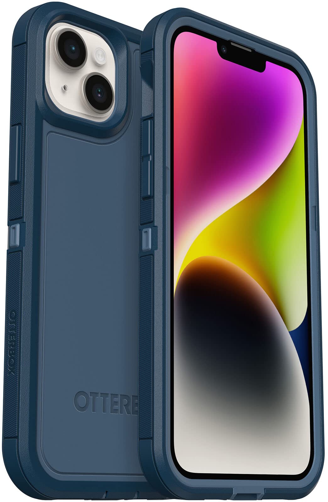 Foto 2 pulgar | Funda Para Teléfono Otterbox Defender Xt Series Con Magsafe Para Iphone 14 Plus - Venta Internacional.