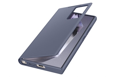 Foto 3 | Funda Tipo Cartera Smart View Para Samsung Galaxy S24 Ultra Violet - Venta Internacional.
