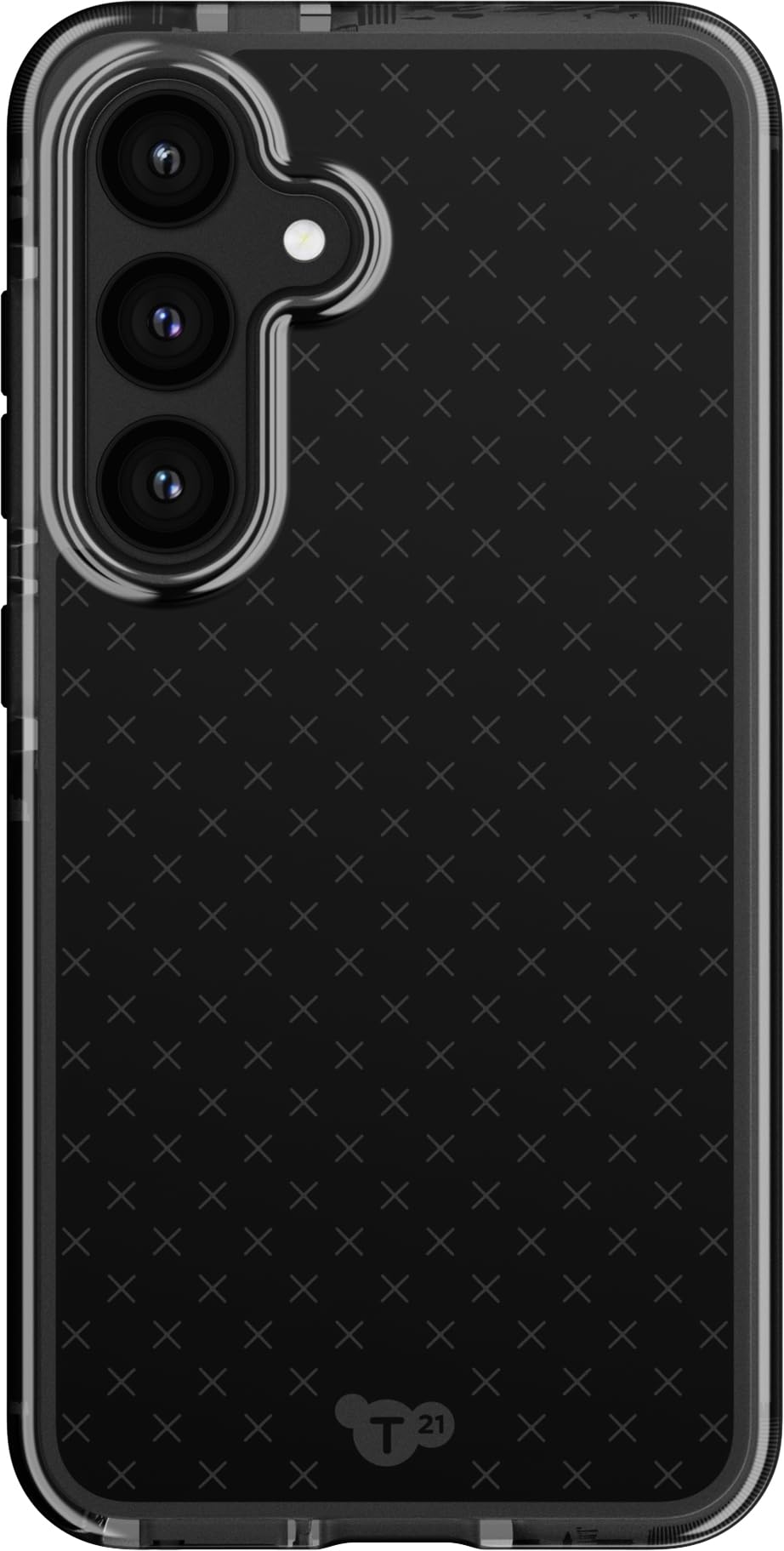 Foto 1 | Funda De Teléfono Tech21 Evo Check Para Samsung Galaxy S24 - Venta Internacional.