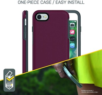 Foto 5 | Funda Otterbox Symmetry Series Para Iphone Se De Tercera Y Segunda Generación - Venta Internacional.