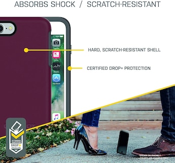 Foto 6 | Funda Otterbox Symmetry Series Para Iphone Se De Tercera Y Segunda Generación - Venta Internacional.