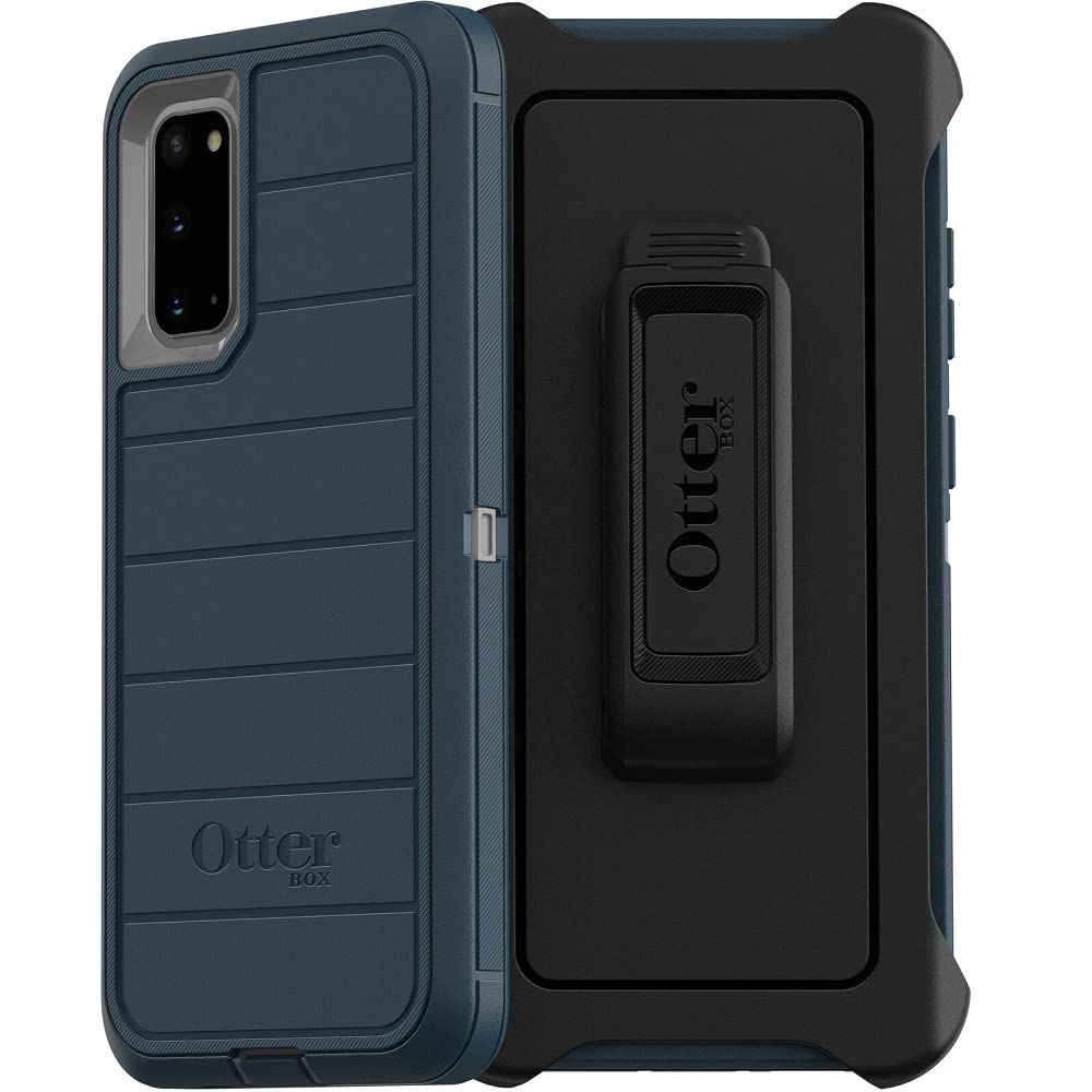 Foto 2 pulgar | Funda Otterbox Defender Series Para Samsung Galaxy S20 5g - Venta Internacional.