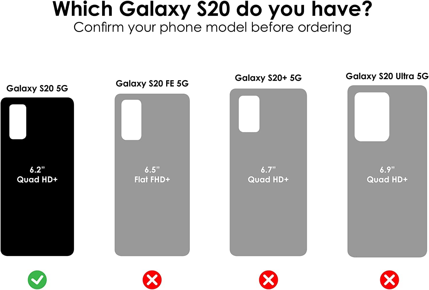 Foto 2 | Funda Otterbox Defender Series Para Samsung Galaxy S20 5g - Venta Internacional.