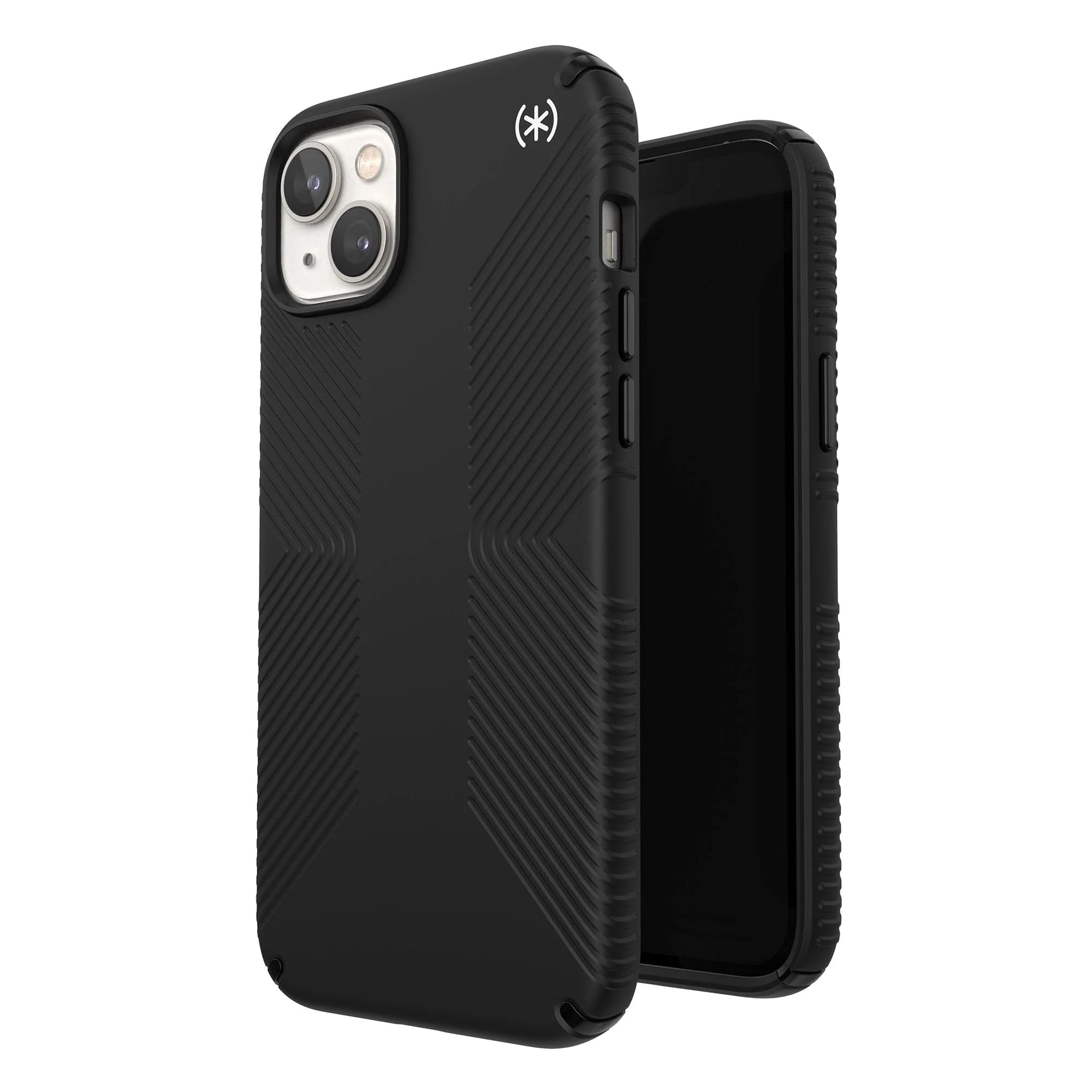 Foto 2 pulgar | Funda De Teléfono Speck Presidio2 Grip Negro/negro/blanco Para Iphone 15 Plus Y Iphone 14 Plus - Venta Internacional.