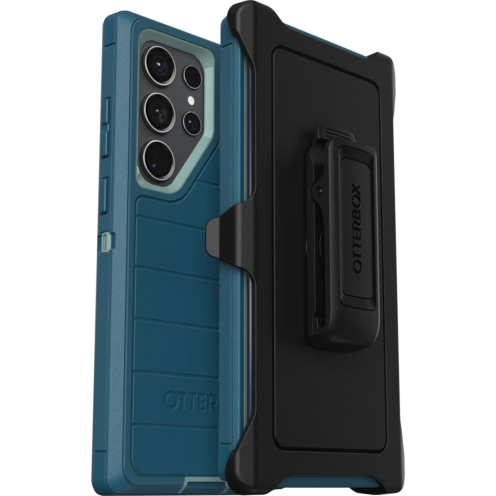 Funda Otterbox Defender Series Manoeuvre Para El Galaxy S23 Ultra - Venta Internacional.