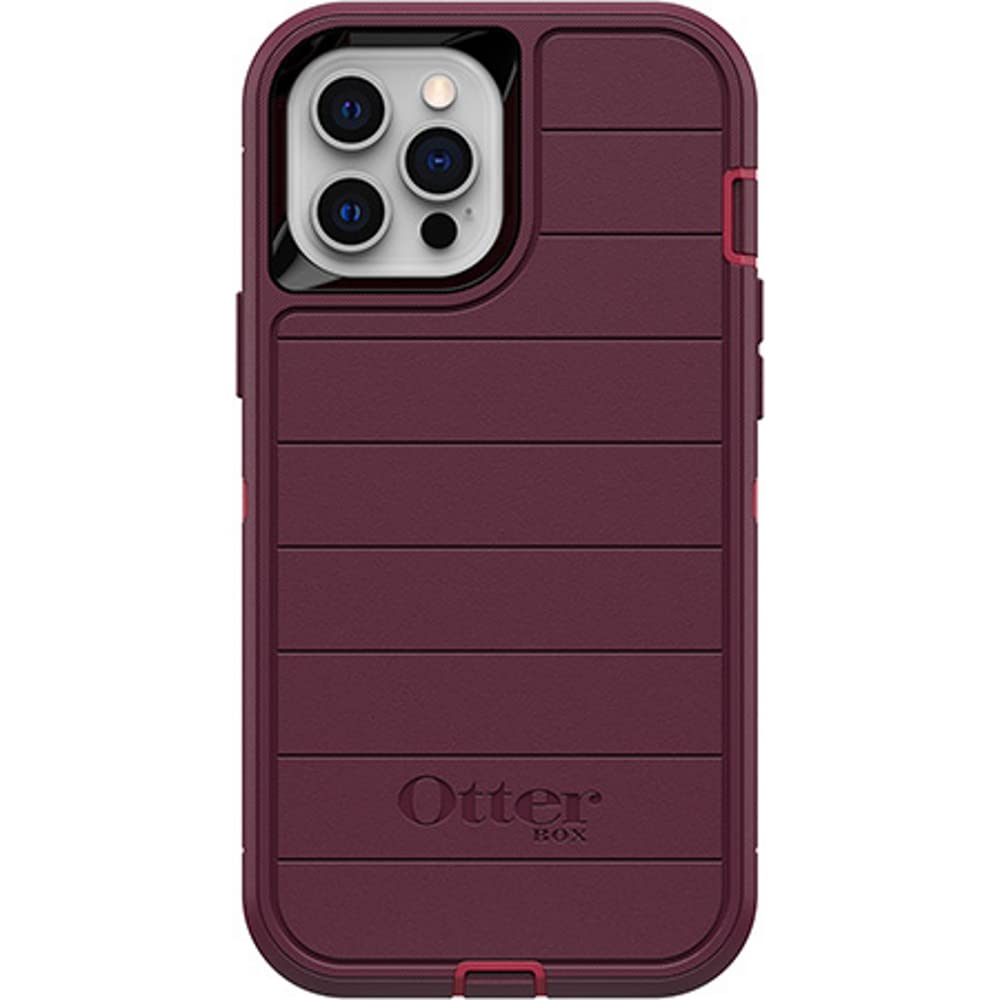 Funda Otterbox Defender Series Rugged Para Iphone 12 Pro Max - Venta Internacional.