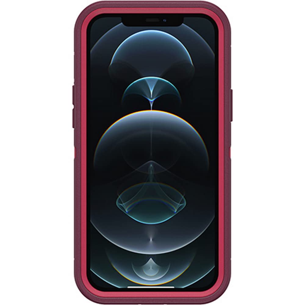 Foto 3 pulgar | Funda Otterbox Defender Series Rugged Para Iphone 12 Pro Max - Venta Internacional.