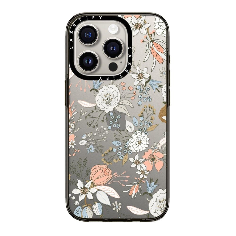 Foto 2 pulgar | Funda De Teléfono Casetify Compact Para Iphone 15 Pro Drop 4 Pies - Venta Internacional.