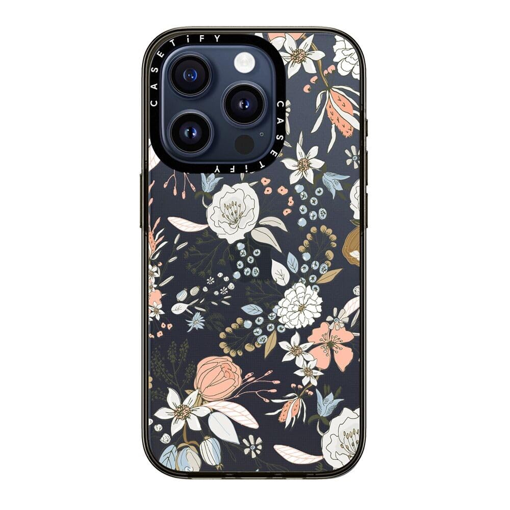 Foto 3 pulgar | Funda De Teléfono Casetify Compact Para Iphone 15 Pro Drop 4 Pies - Venta Internacional.