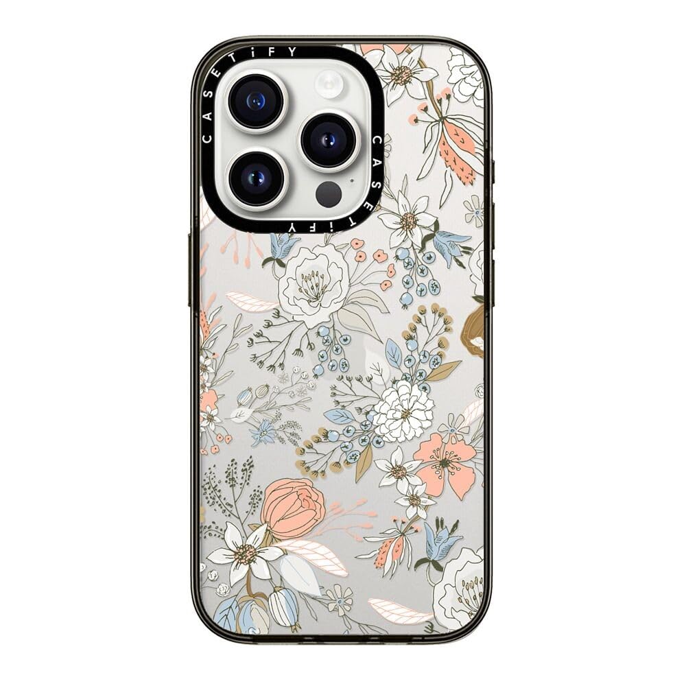 Foto 4 pulgar | Funda De Teléfono Casetify Compact Para Iphone 15 Pro Drop 4 Pies - Venta Internacional.