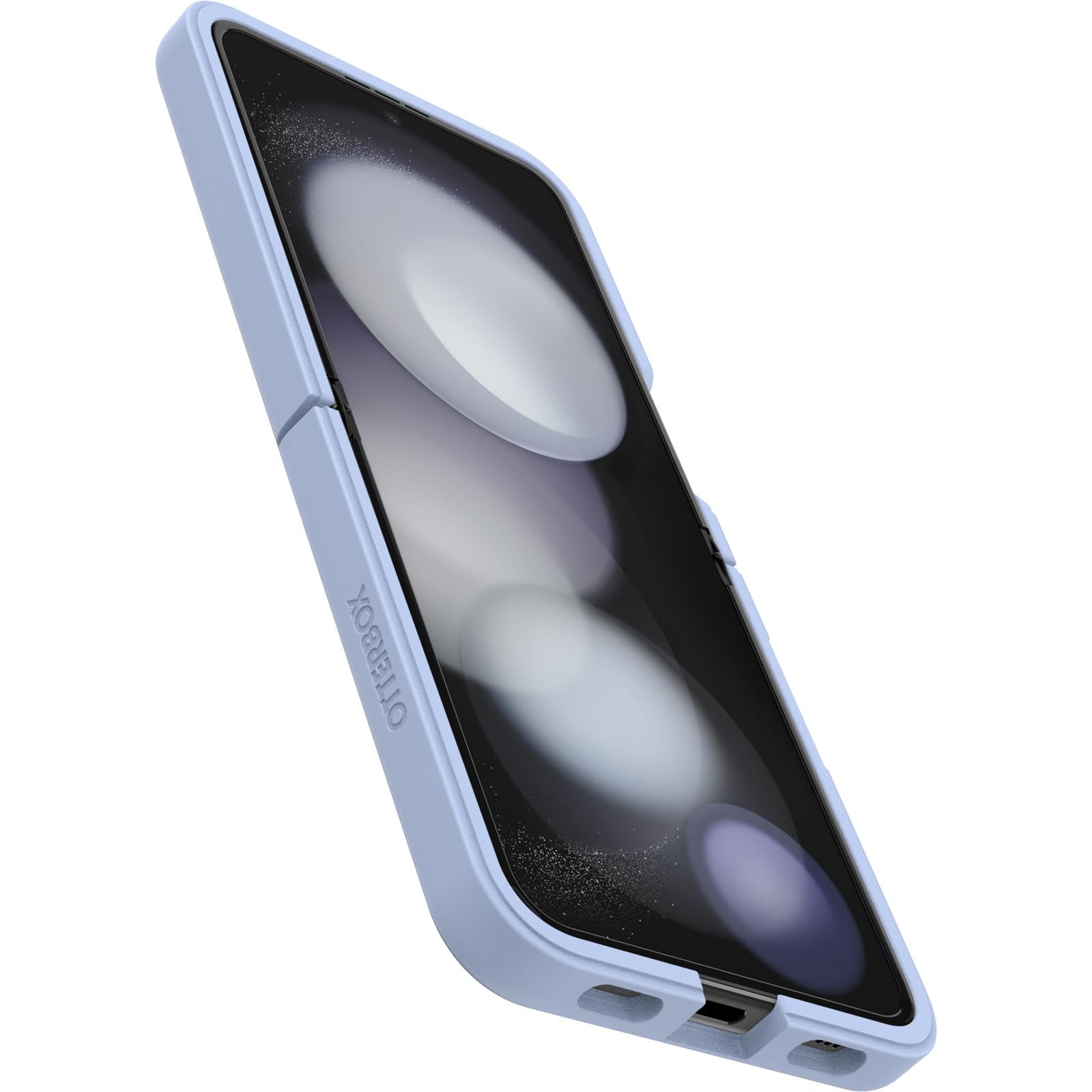 Foto 3 pulgar | Funda Otterbox Thin Flex Series Dream Come Blue Para Galaxy Z Flip5 - Venta Internacional.
