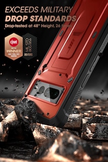 Foto 3 | Funda Supcase Unicorn Beetle Pro Series Para Google Pixel 7 Pro - Venta Internacional.