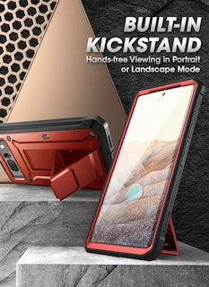 Foto 4 | Funda Supcase Unicorn Beetle Pro Series Para Google Pixel 7 Pro - Venta Internacional.