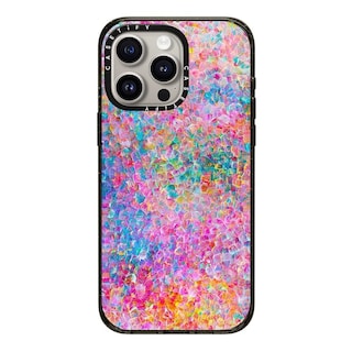 Foto 1 | Funda Para Teléfono: Tify Impact Para Iphone 15 Pro Max, Color Negro Transparente - Venta Internacional.