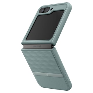 Foto 4 | Funda Protectora Caseology Parallax 3d Ergonómica Para Samsung Z Flip 6 - Venta Internacional.