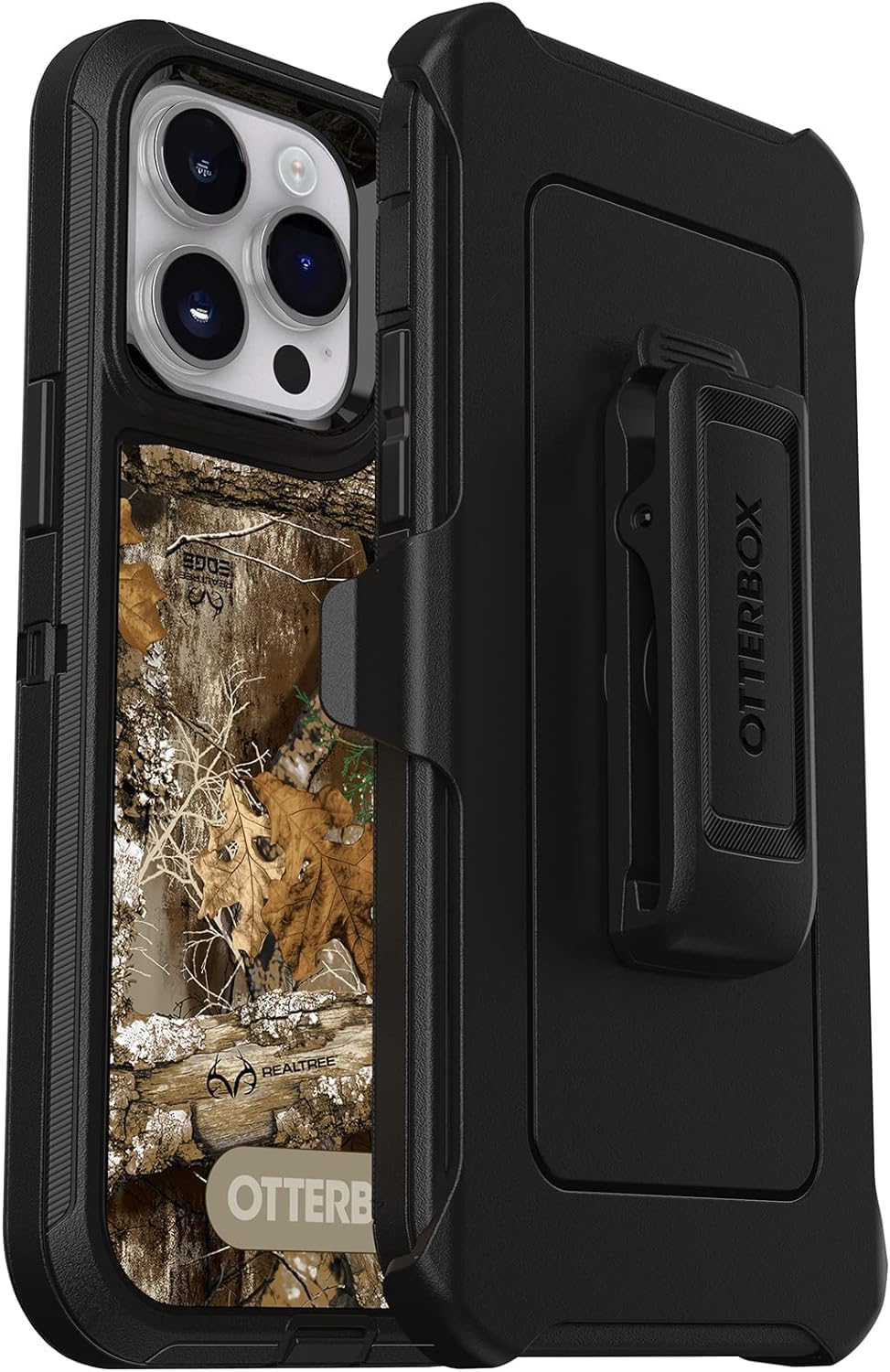 Foto 2 pulgar | Funda De Teléfono Otterbox Defender Series Para Iphone 14 Pro Max - Venta Internacional.