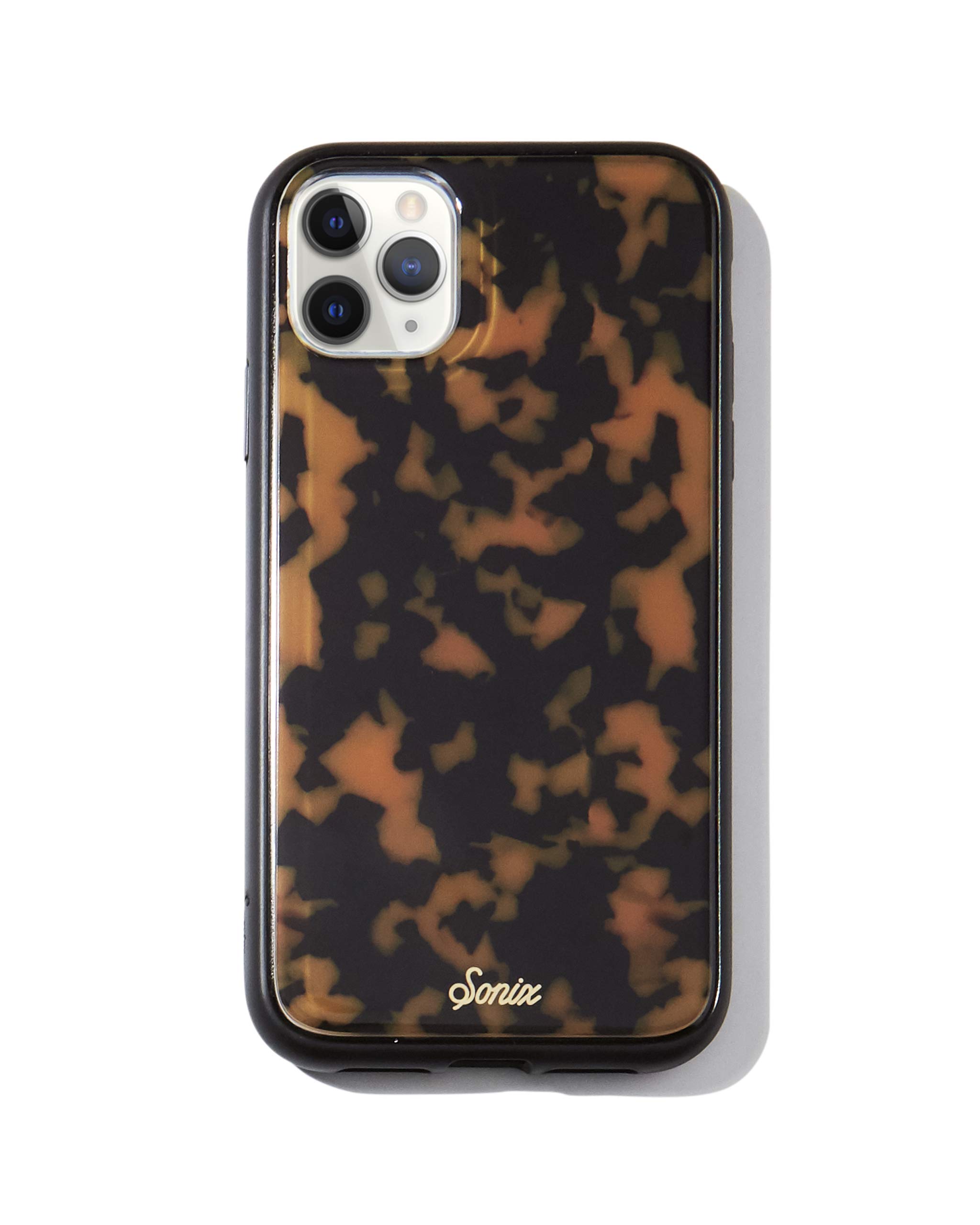 Foto 2 pulgar | Funda Para Teléfono Sonix Brown Tortoiseshell Leopard Iphone 11 Pro Max - Venta Internacional.