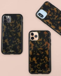Foto 4 | Funda Para Teléfono Sonix Brown Tortoiseshell Leopard Iphone 11 Pro Max - Venta Internacional.