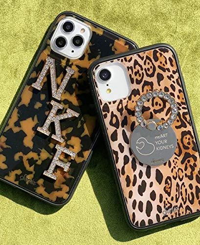 Foto 5 | Funda Para Teléfono Sonix Brown Tortoiseshell Leopard Iphone 11 Pro Max - Venta Internacional.
