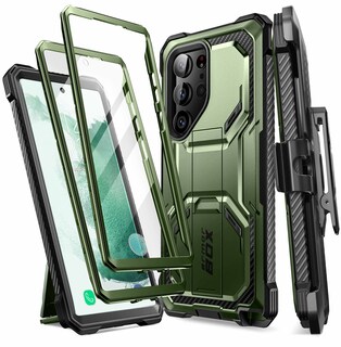 Foto 1 | Funda De Teléfono I-blason Armorbox Con Soporte Para Samsung Galaxy S23 Ultra - Venta Internacional.