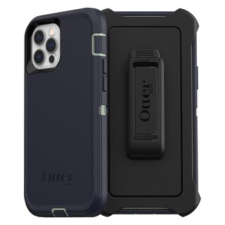 Foto 1 | Funda Otterbox Defender Series Para Iphone 12 Y 12 Pro, Color Verde - Venta Internacional.