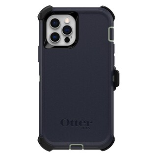 Foto 4 | Funda Otterbox Defender Series Para Iphone 12 Y 12 Pro, Color Verde - Venta Internacional.