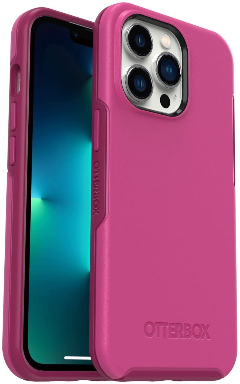 Foto 1 | Funda Otterbox Symmetry Series Renaissance Pink Para Iphone 13 Pro - Venta Internacional.