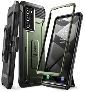Foto 1 | Funda Supcase Unicorn Beetle Pro Para Samsung Galaxy Note 20 Ultra - Venta Internacional.