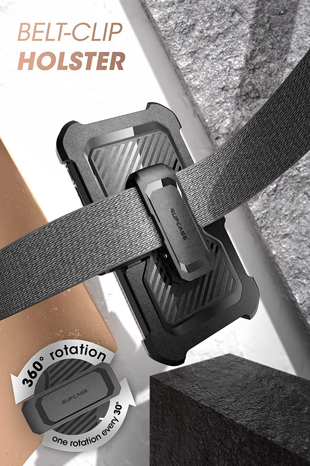 Foto 6 pulgar | Funda Supcase Unicorn Beetle Pro Para Samsung Galaxy Note 20 Ultra - Venta Internacional.