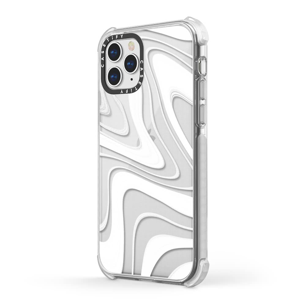 Foto 6 pulgar | Funda Para Teléfono Casetify Ultra Impact Iphone 12/12 Pro Clear - Venta Internacional.